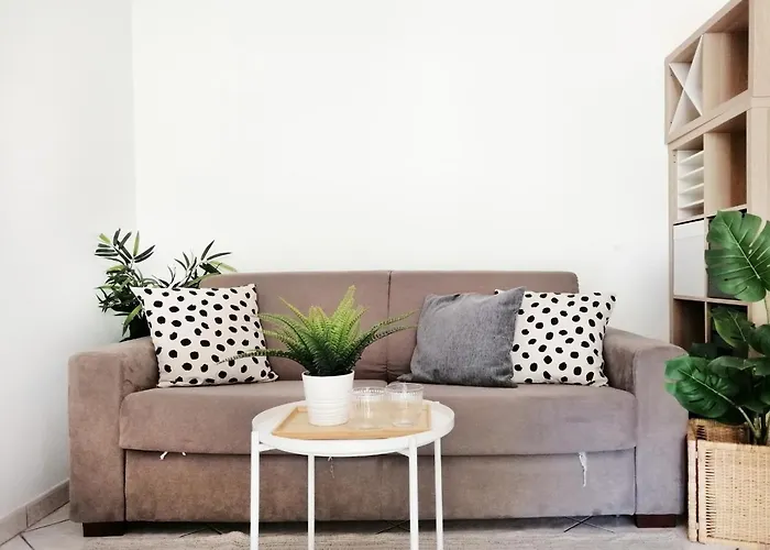 Holihome_colombo - Open Space, 100m Dal Mare!